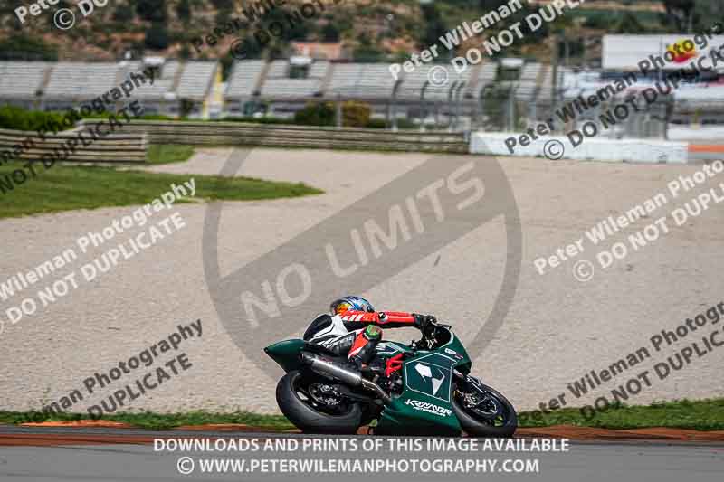 march 2018;motorbikes;no limits;peter wileman photography;portugal;trackday digital images;valencia